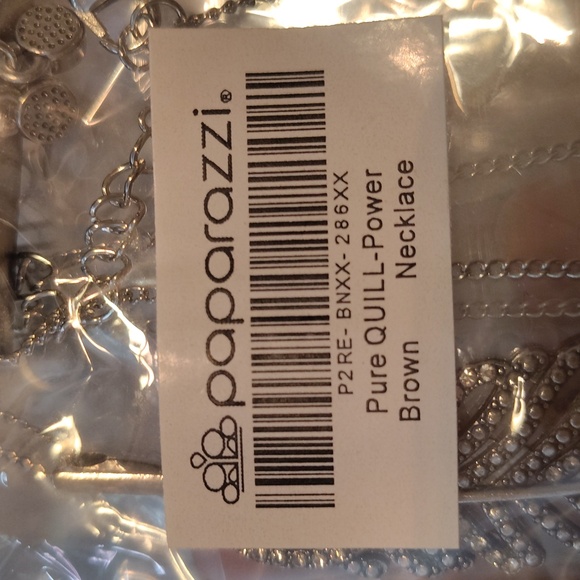 Pure Quill-Power Necklace - Picture 4 of 4